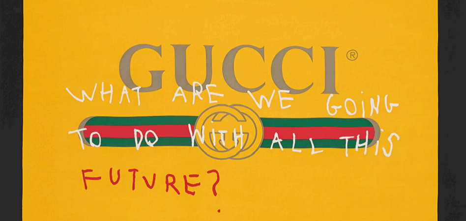 ‘Tu cara me suena’: Gucci repite colaboración con Coco Capitán